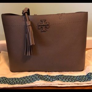 Authentic Tory Burch Tote